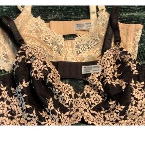 New Wacoal Bras!  2 for the price of 1!